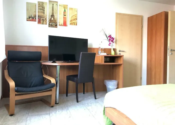 Muehleinsel Pensjonat Kenzingen