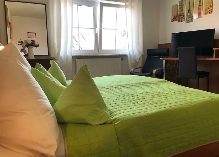 Pensjonat Muehleinsel 3*