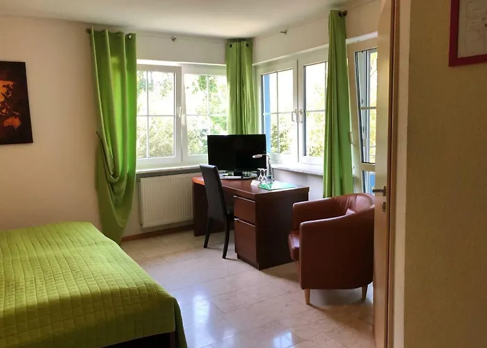 Гостевой дом Muehleinsel