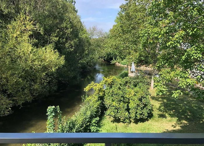 Гостевой дом Muehleinsel 3*