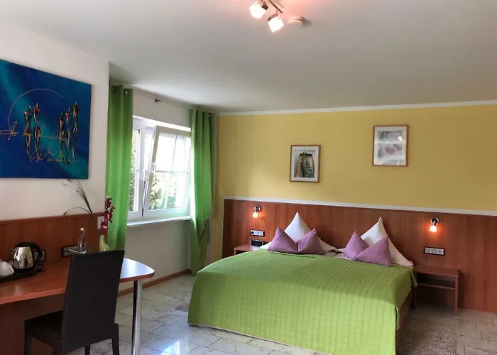 Muehleinsel Pensjonat