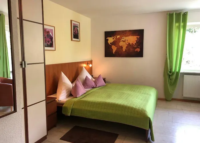 Muehleinsel Pensjonat Kenzingen