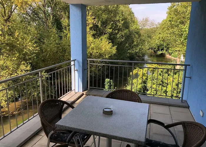 Muehleinsel 3* Kenzingen