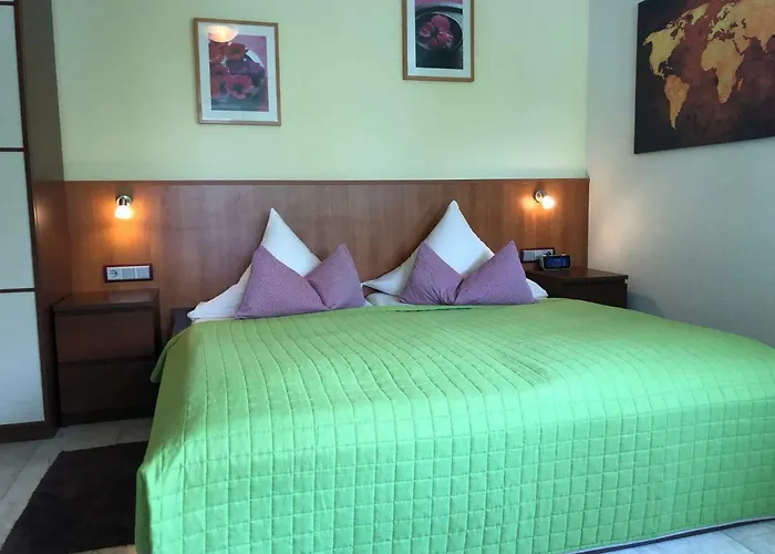 Гостевой дом Muehleinsel 3*