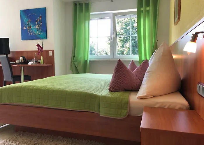 Pensjonat Muehleinsel 3*