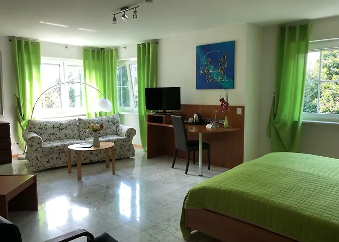 Muehleinsel Pensjonat 3*