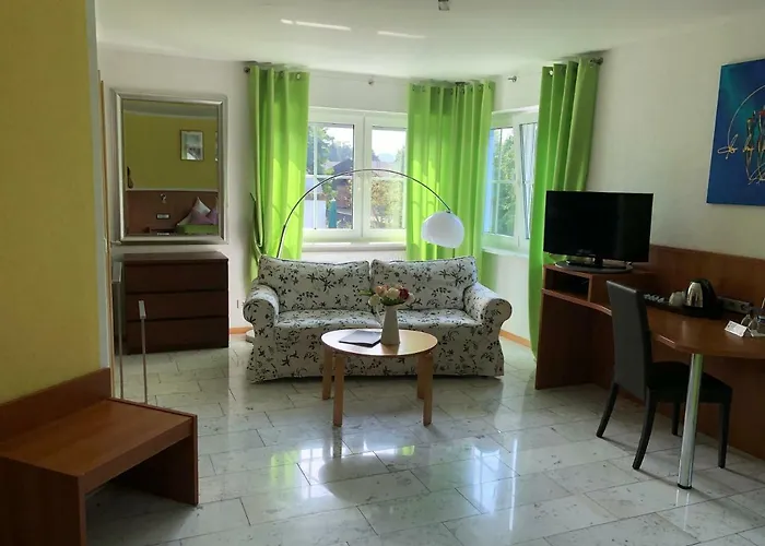 Гостевой дом Muehleinsel